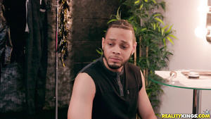 Virgin Teen Carolina Brings Home A Guy From The Street To Fuck Her